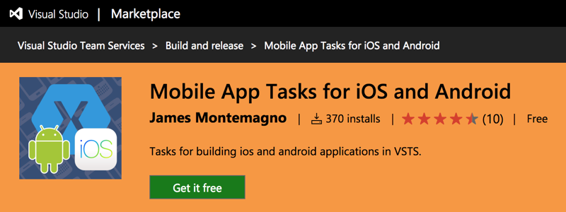 Use Mobile App Tasks for iOS and Android to change app metadata